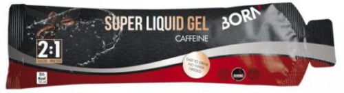 Born Super Liquid Gel Coffee + Caffeine