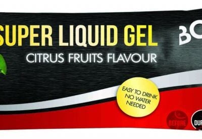 Born Super Liquid Gel Citrus Fruits
