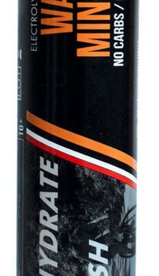 Watts and Minerals Orange