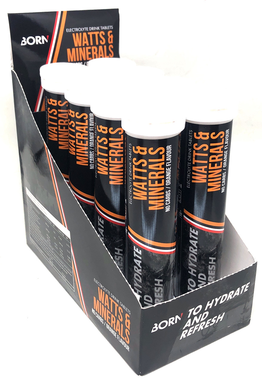 Watts and Minerals Orange - Afbeelding 2