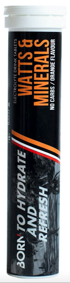 Watts and Minerals Orange - Afbeelding 1