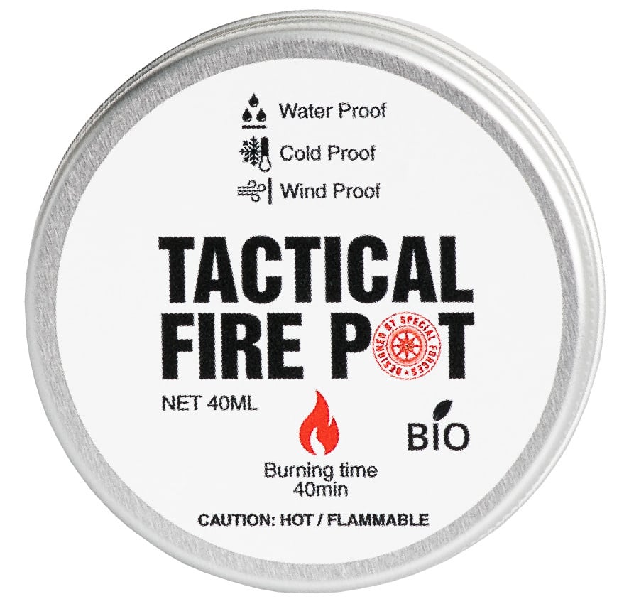 Tactical Fire Pot - Afbeelding 1