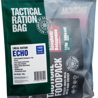 1 Meal Ration Echo