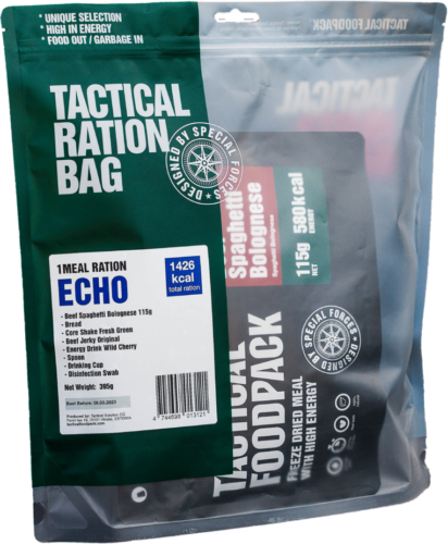 1 Meal Ration Echo