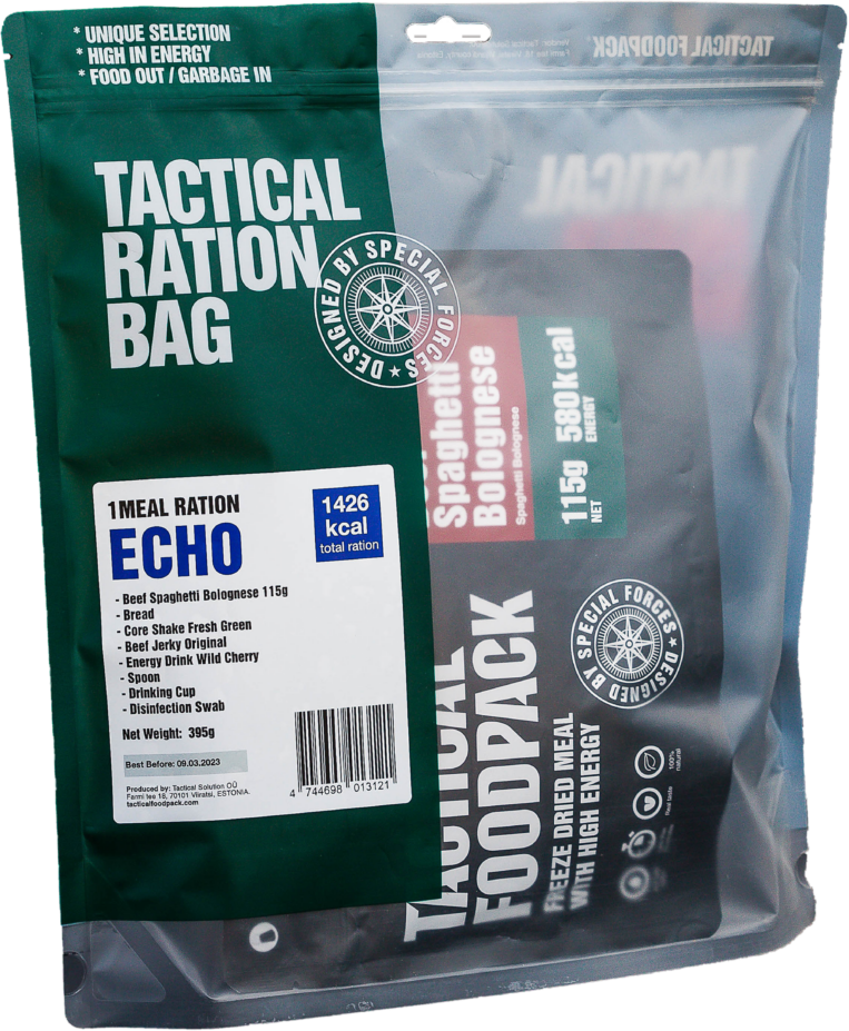 1 Meal Ration Echo - Afbeelding 1