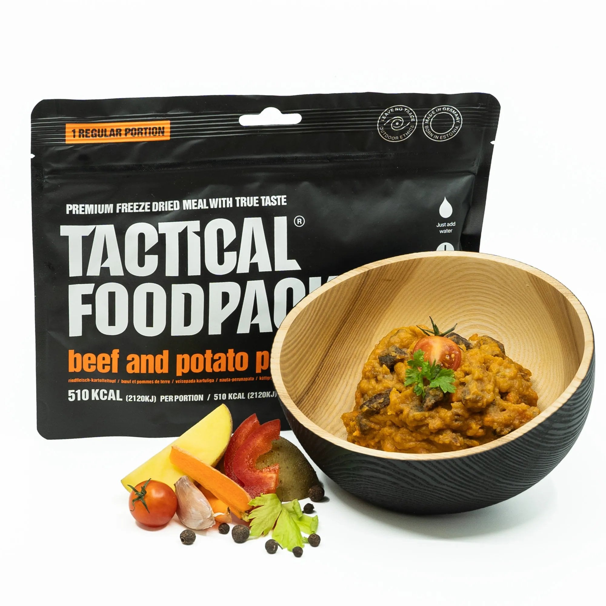 Beef and Potato Pot - Afbeelding 2