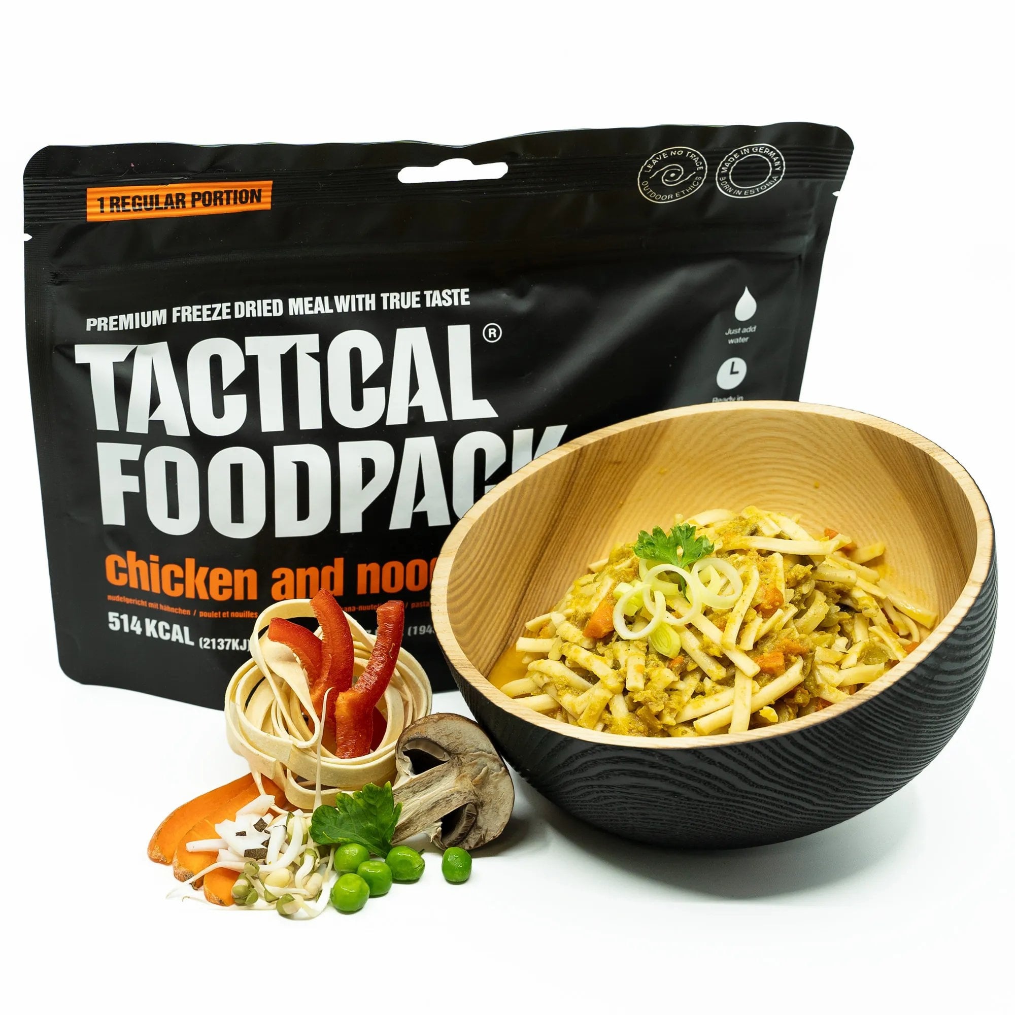 Chicken and Noodles - Afbeelding 2