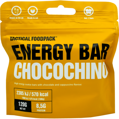 Energy Bar Chocochino 120g (2 repen)