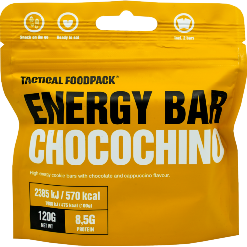 Energy Bar Chocochino 120g (2 repen)