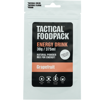 Energy Drink Grapefruit