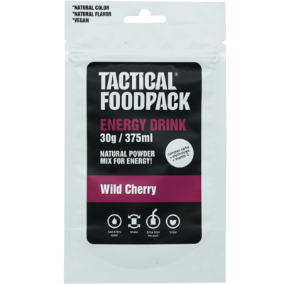 Energy Drink Wild Cherry
