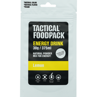 Energy Drink Lemon