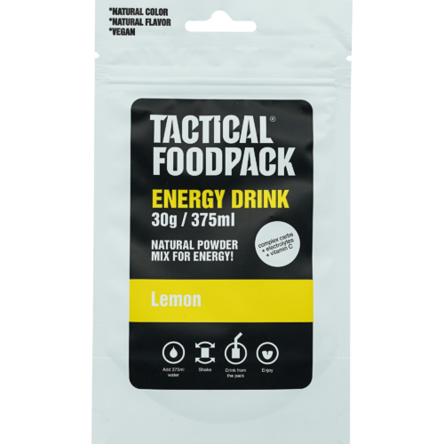 Energy Drink Lemon