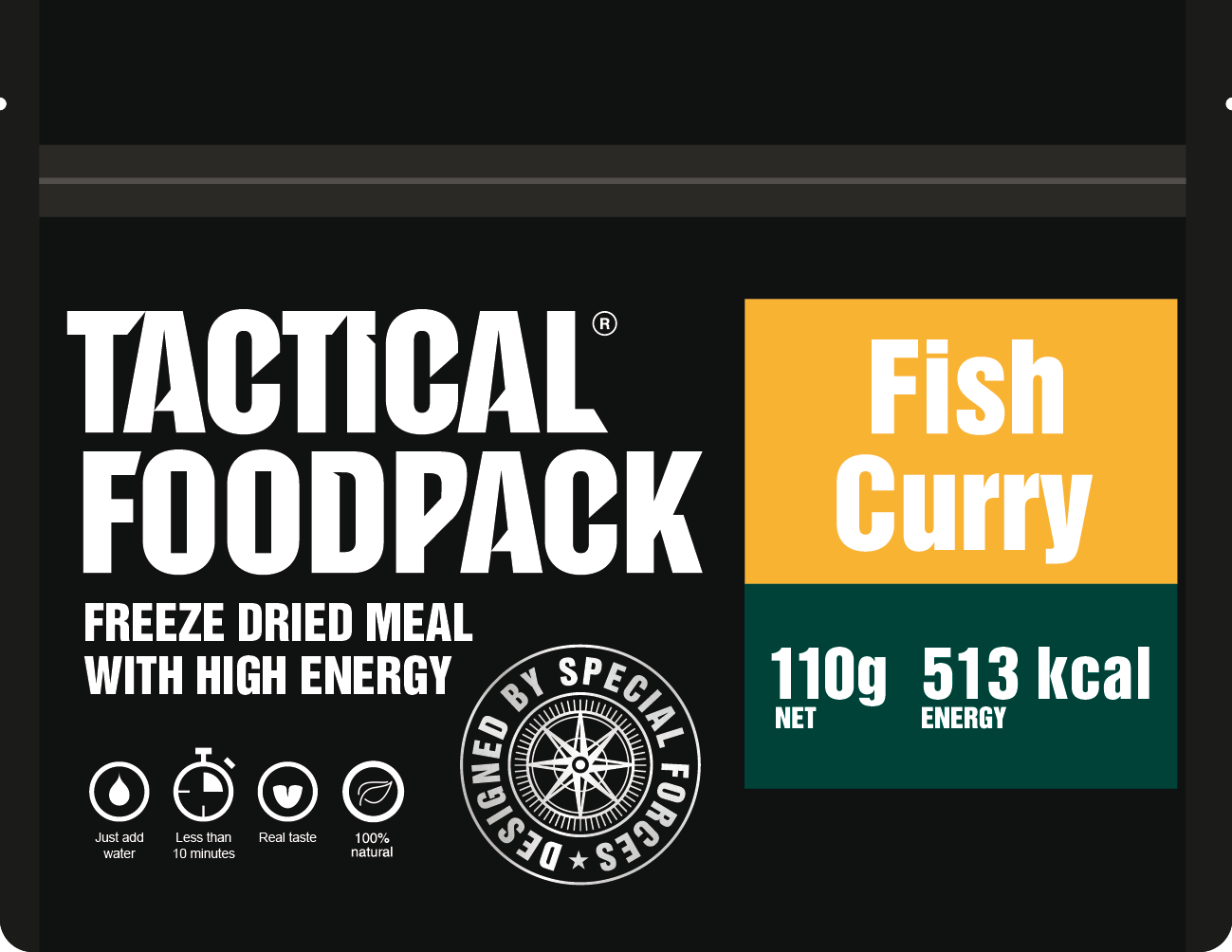 Fish Curry - Afbeelding 1
