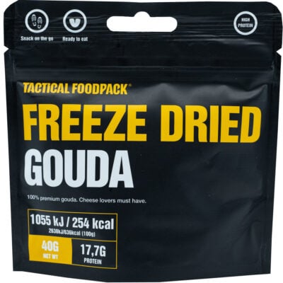 Freeze-Dried Gouda Snacks 40g