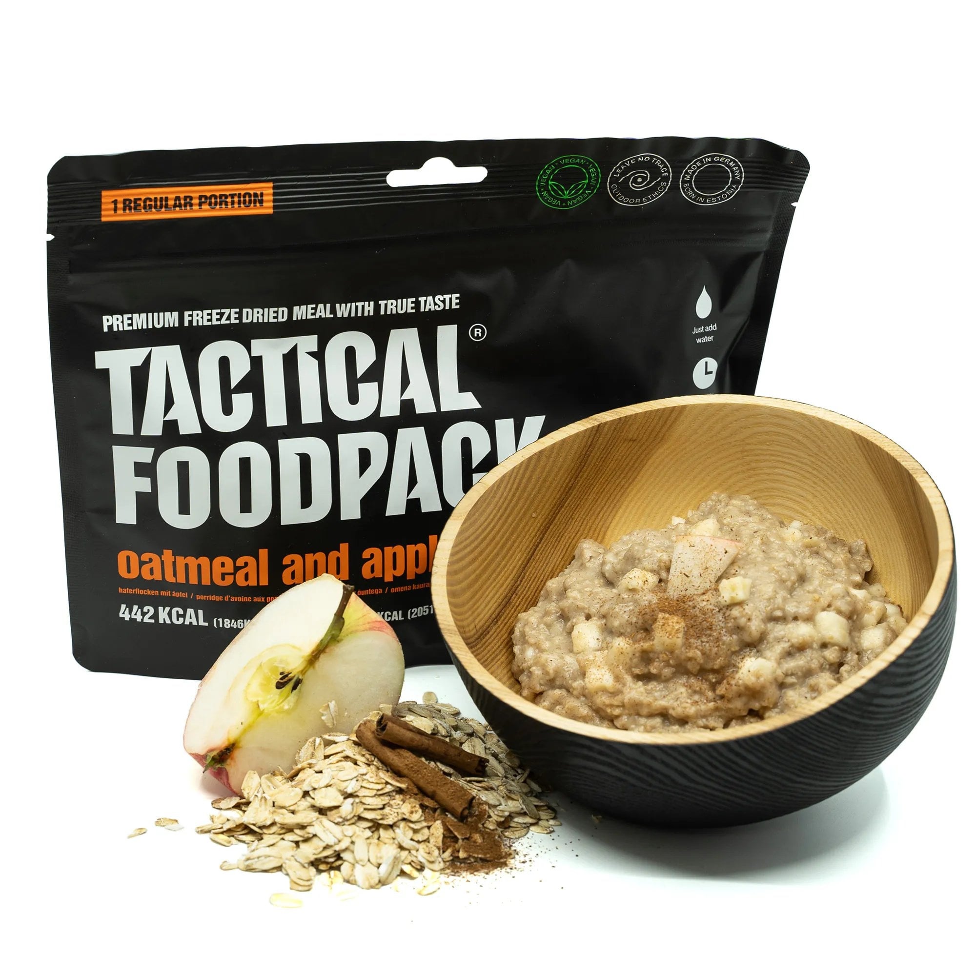 Oatmeal and Apples - Afbeelding 2
