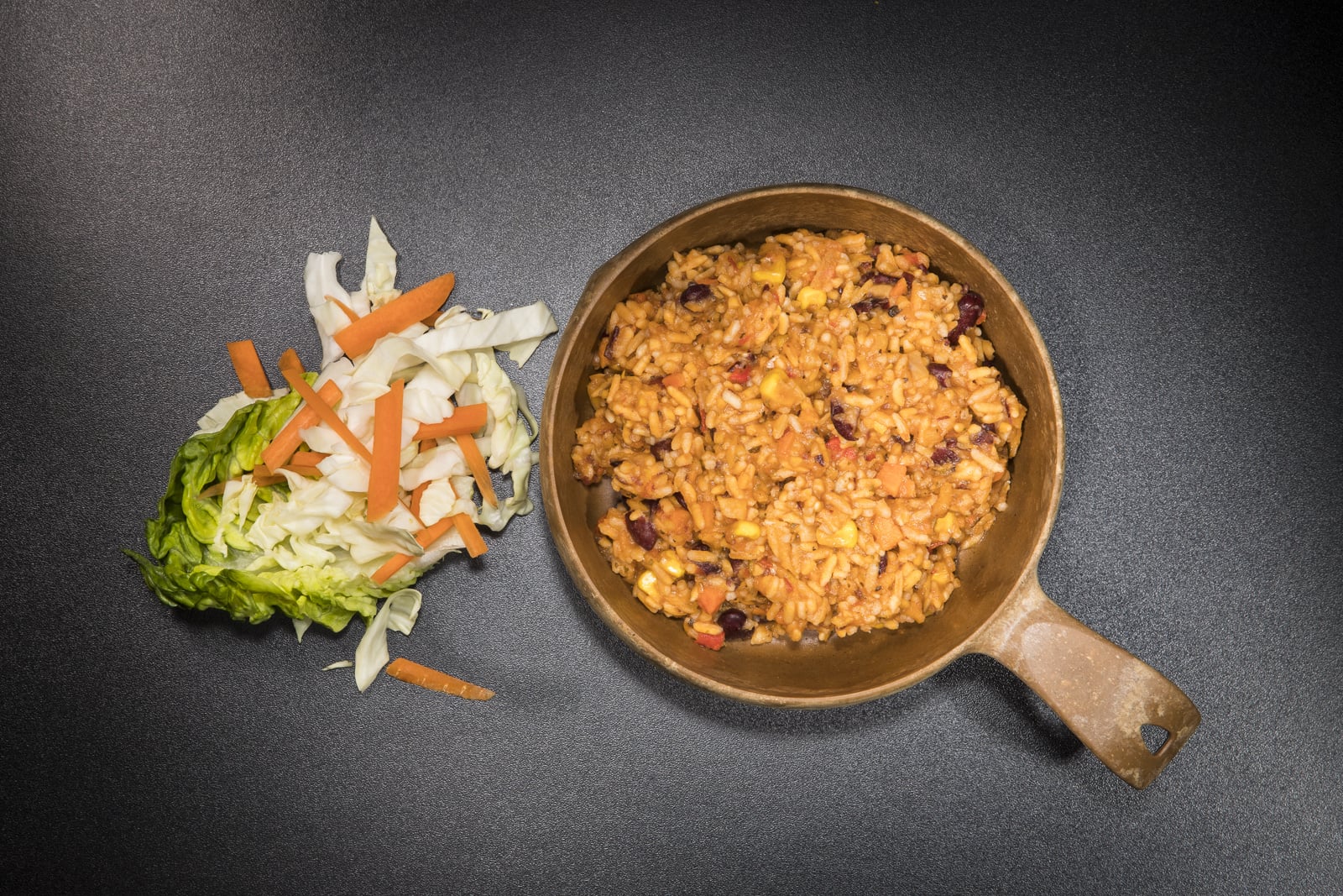 Rice and Veggies - Afbeelding 2