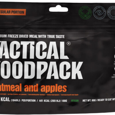 Oatmeal and Apples