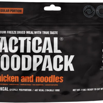 Chicken and Noodles