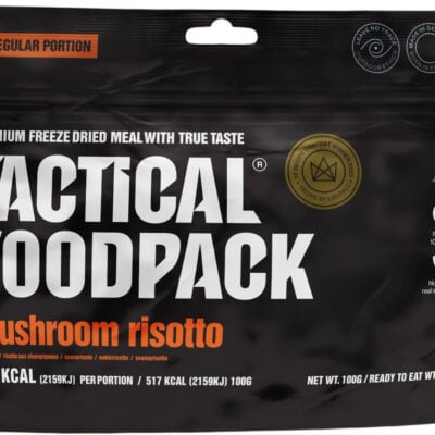 Mushroom Risotto