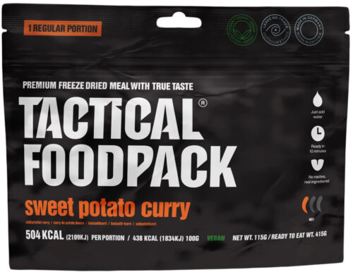 Sweet Potato Curry