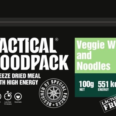 Veggie Wok and Noodles