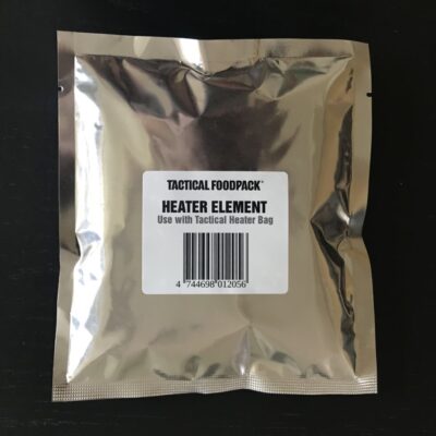Heater element