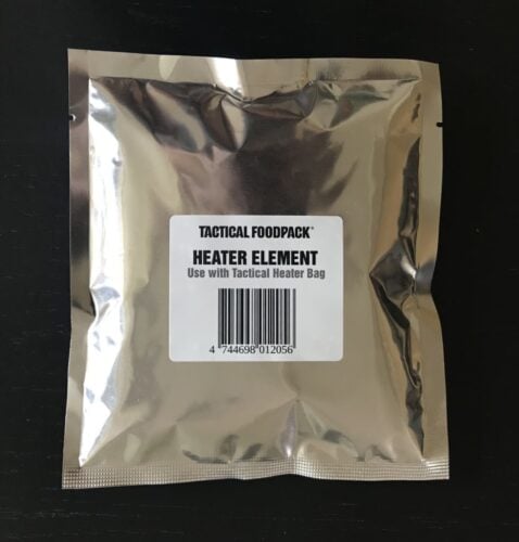 Heater element
