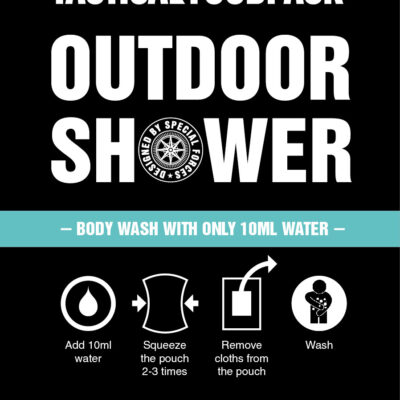 Outdoor Shower