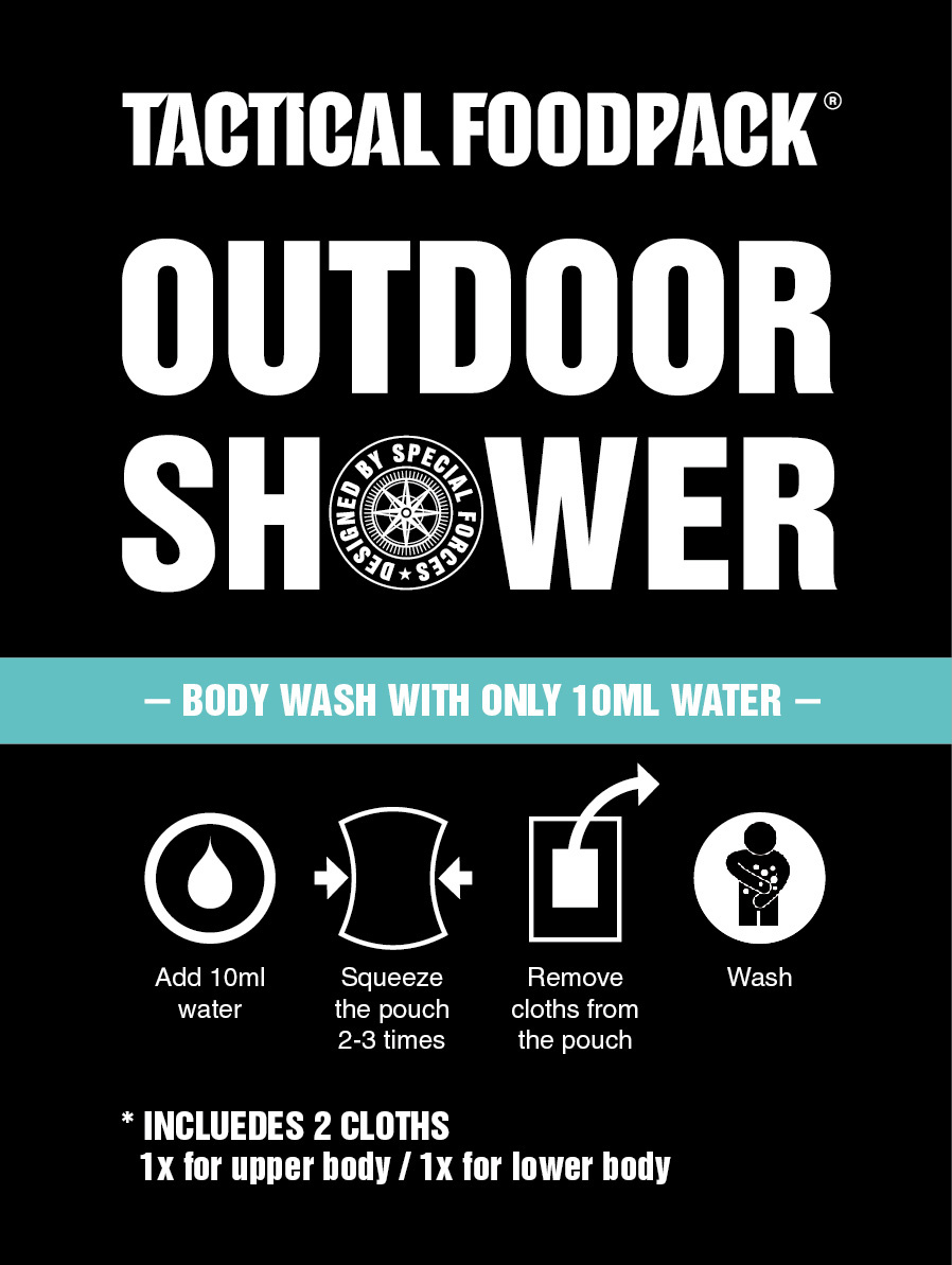 Outdoor Shower - Afbeelding 1