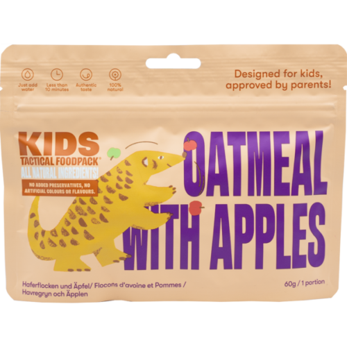 KIDS Oatmeal with Apples