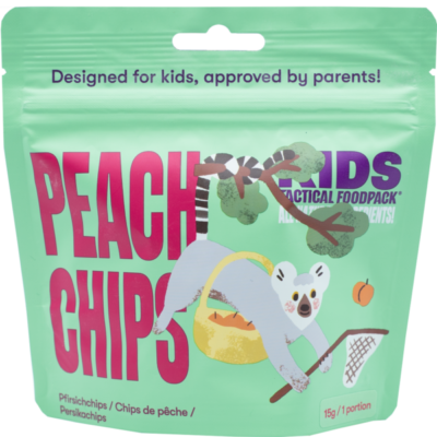 KIDS Peach Chips