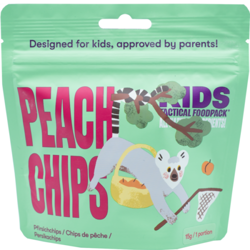 KIDS Peach Chips
