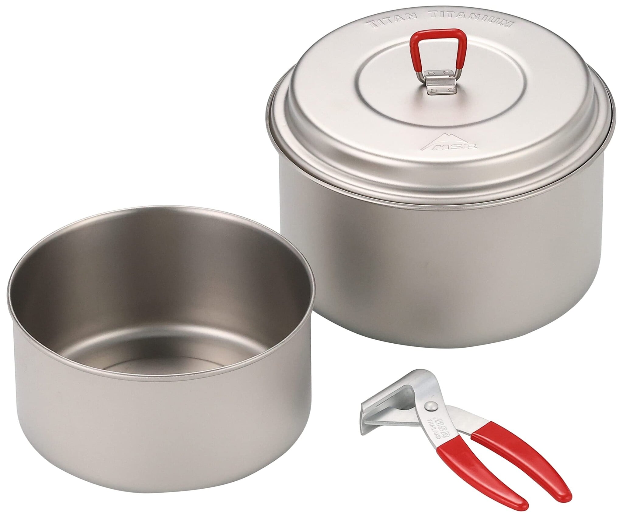 Titan 2-Pot Set - Afbeelding 2