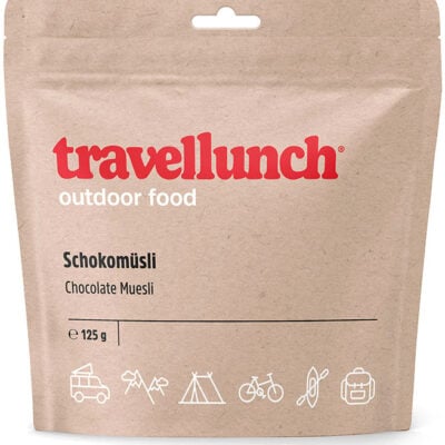 Chocolate Muesli
