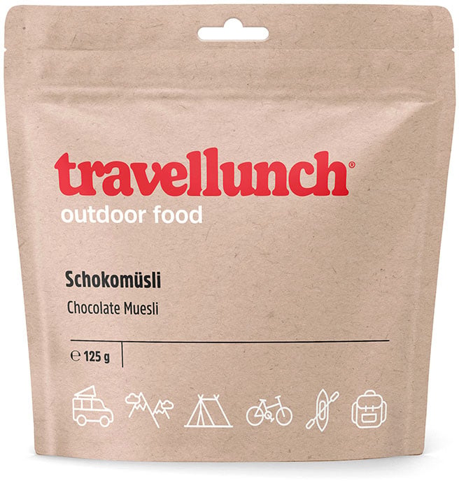 Chocolate Muesli - Afbeelding 1