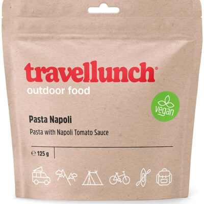 Pasta with Napoli Tomato Sauce
