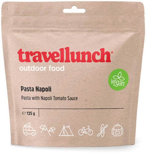 Pasta with Napoli Tomato Sauce
