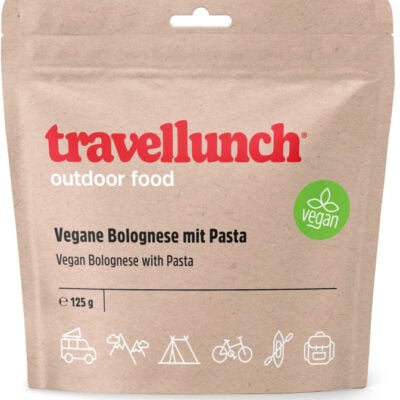 Vegan Bolognese with Pasta