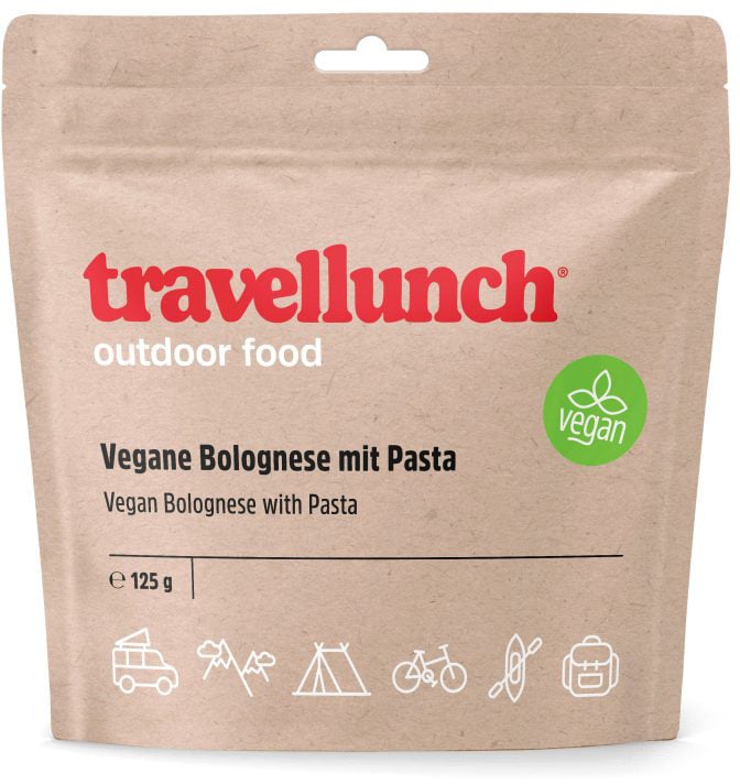 Vegan Bolognese with Pasta - Afbeelding 1