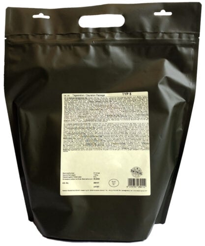 Day Ration Pack Typ 5 Vegeterian