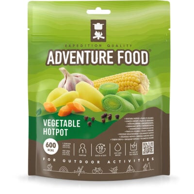 Vegetable Hotpot