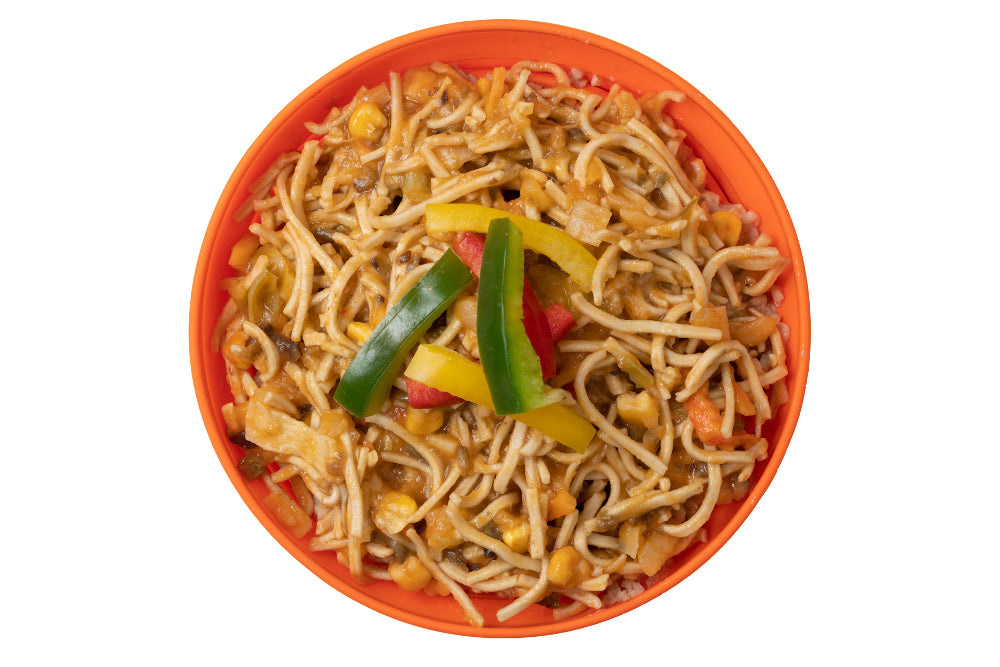 Vegetable Stir Fry - Afbeelding 2