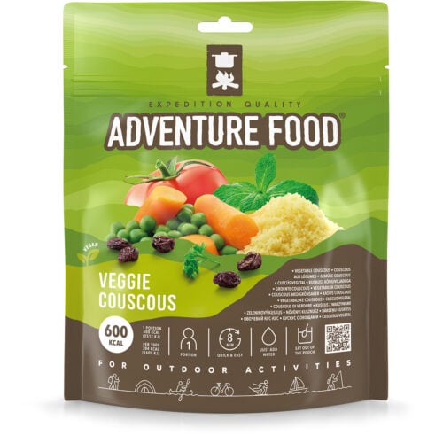Veggie Couscous