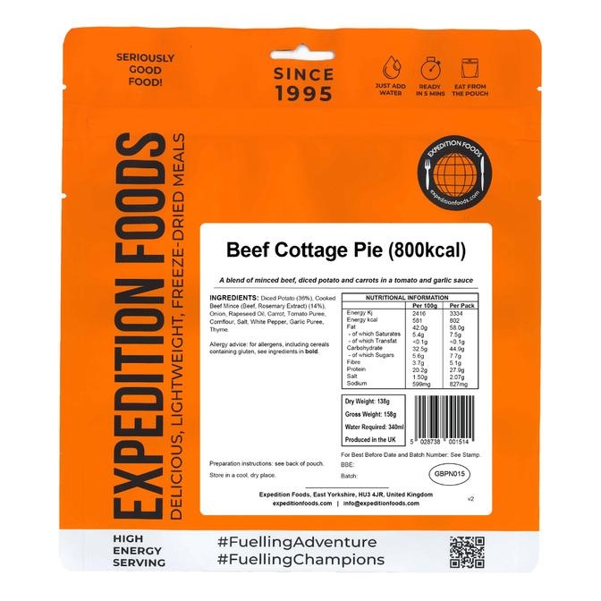 Beef Cottage Pie - Afbeelding 2