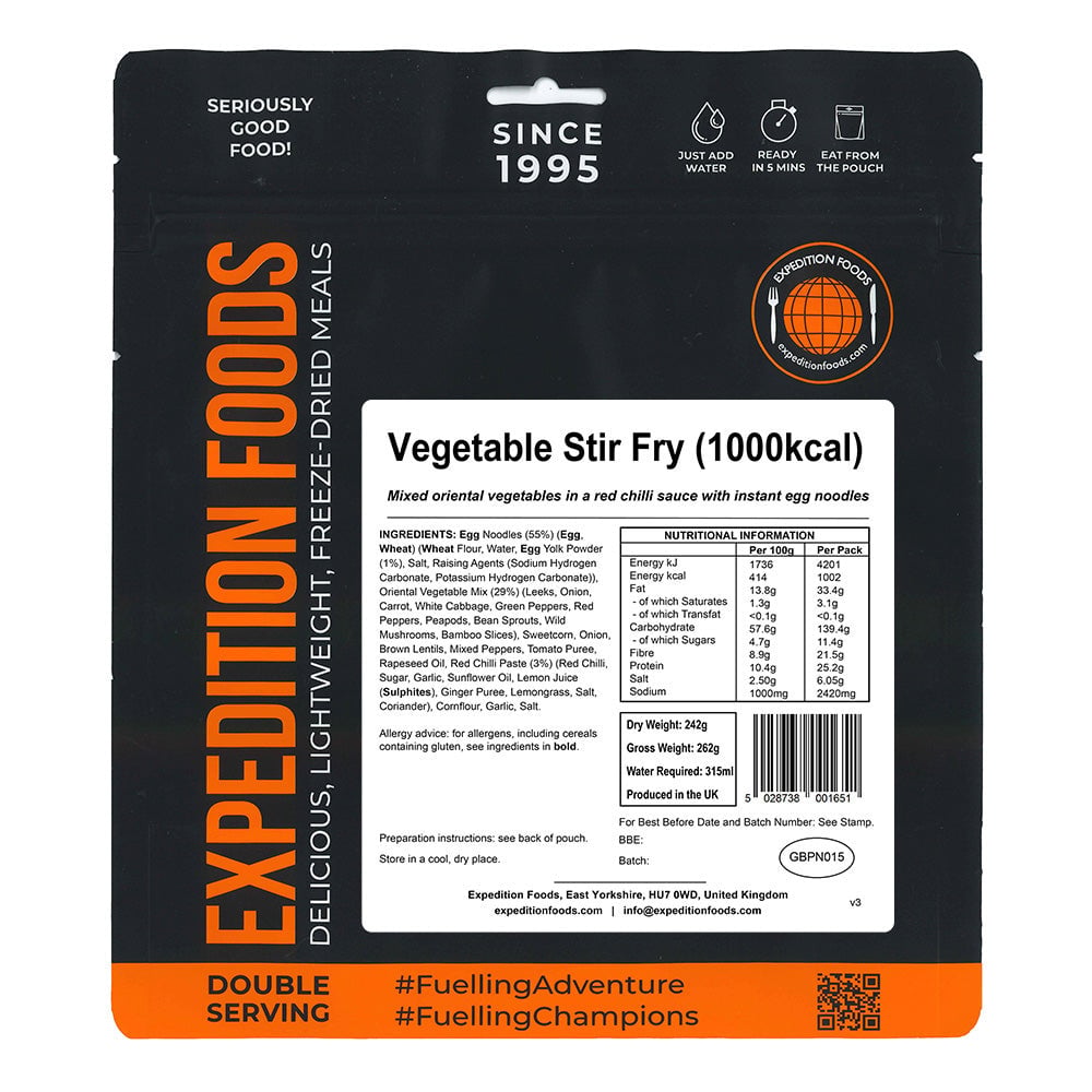 Vegetable Stir Fry - Afbeelding 4