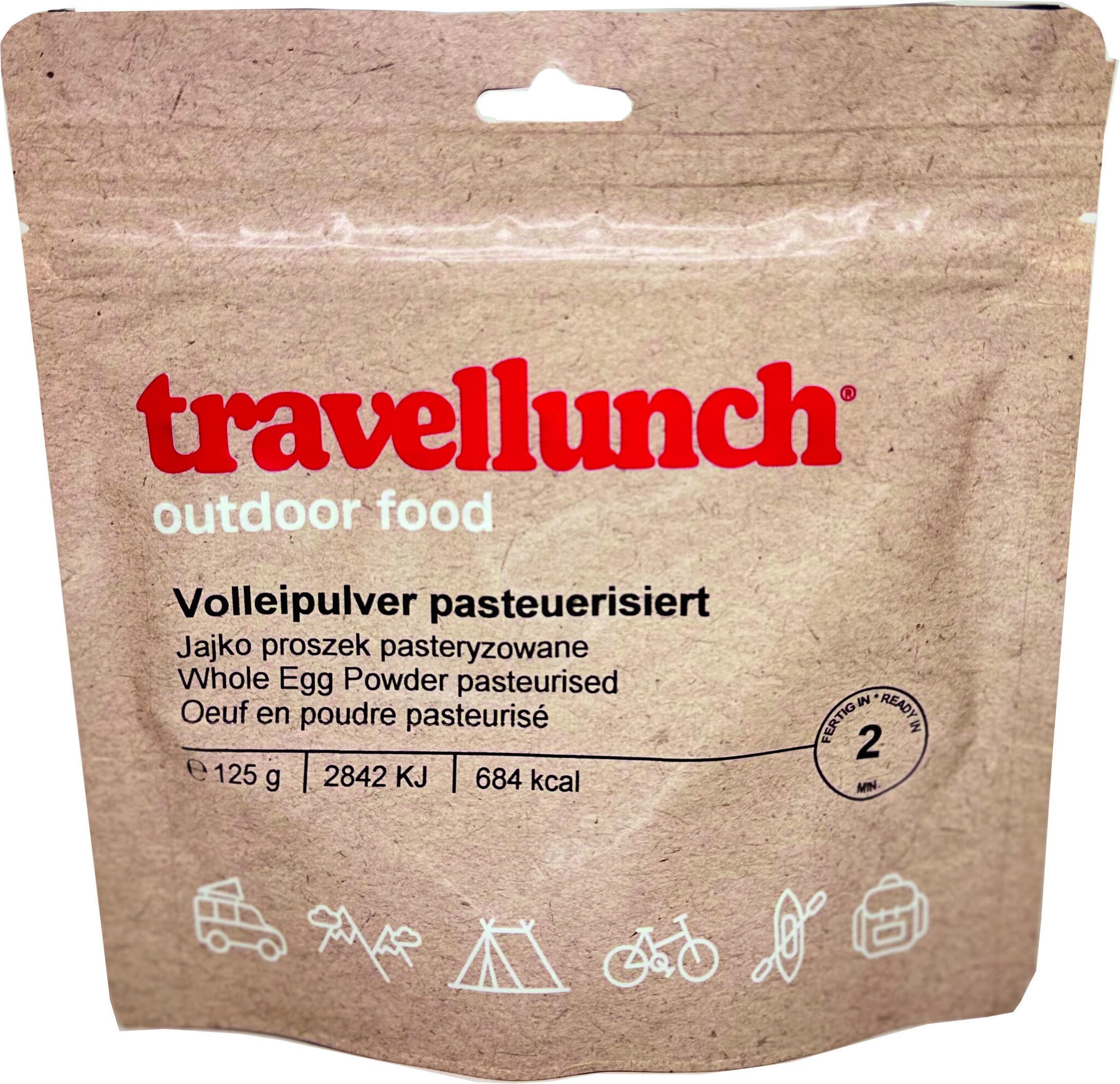 Whole Egg Powder - Afbeelding 1