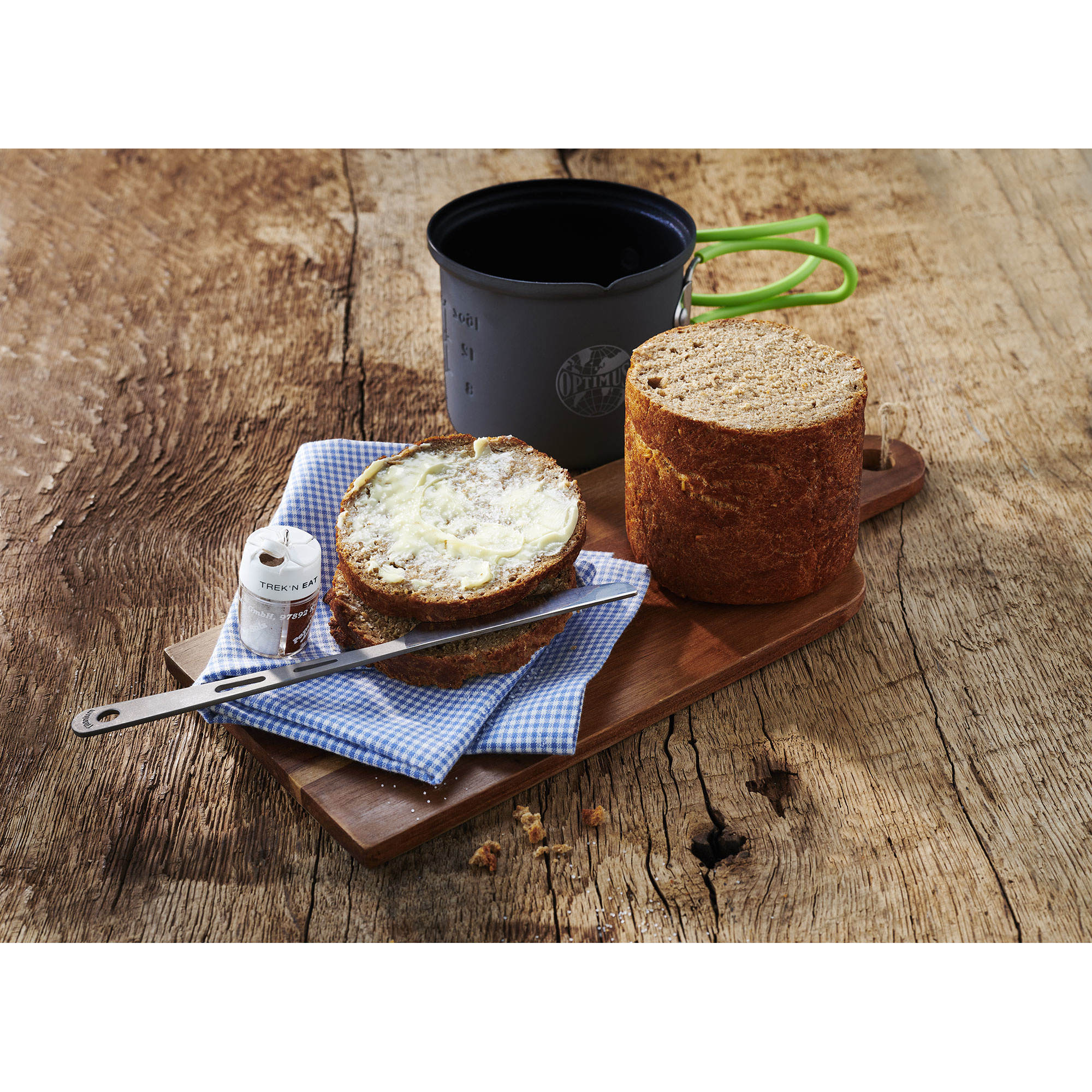 Whole grain bread mix - Afbeelding 2