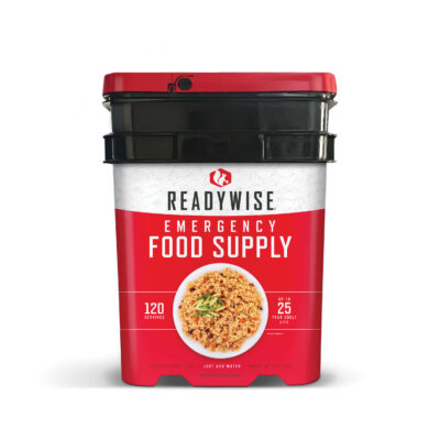 ReadyWise hoofdmaaltijden – 120 porties