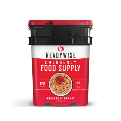 ReadyWise ontbijt – 120 porties